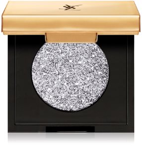 Yves Saint Laurent Sequin Crush trblietavé očné tiene odtieň 4 Empowered Silver 1 g