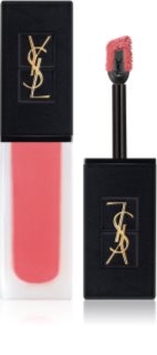 Yves Saint Laurent Tatouage Couture Velvet Cream високо пигментирано кремообразно червило с матиращ ефект цвят 204 Beige Underground 6 мл.