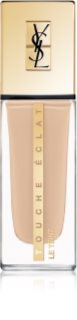 Yves Saint Laurent Touche Éclat Le Teint стійкий тональний крем для освітлення шкіри SPF 22 відтінок BR20 Cool Ivory 25 мл