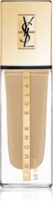 Yves Saint Laurent Touche Éclat Le Teint стійкий тональний крем для освітлення шкіри SPF 22 відтінок BD40 Warm Sand 25 мл