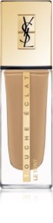 Yves Saint Laurent Touche Éclat Le Teint дълготраен фон дьо тен за озаряване на кожата SPF 22 цвят BR50 Cool Honey 25 мл.