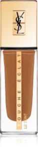Yves Saint Laurent Touche Éclat Le Teint dlhotrvajúci make-up pre rozjasnenie pleti SPF 22 odtieň B75 25 ml