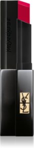 Yves Saint Laurent Rouge Pur Couture The Slim Velvet Radical тънко матиращо червило с кожен ефект цвят 306 2,2 гр.