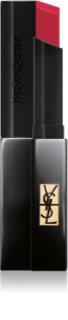 Yves Saint Laurent Rouge Pur Couture The Slim Velvet Radical cienka szminka matująca zapewniająca skórzany efekt na ustach