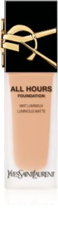 Yves Saint Laurent All Hours Foundation стійкий тональний крем SPF 39 відтінок LC3 25 мл