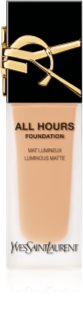 Yves Saint Laurent All Hours Foundation стійкий тональний крем SPF 39 відтінок LC6 25 мл