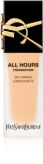 Yves Saint Laurent All Hours Foundation Langaanhoudende Make-up SPF 39 Tint LN4 25 ml