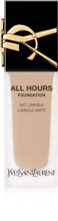 Yves Saint Laurent All Hours Foundation trwały podkład SPF 39
