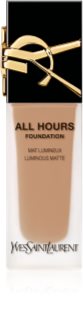 Yves Saint Laurent All Hours Foundation dlouhotrvající make-up SPF 39 odstín MC2 25 ml