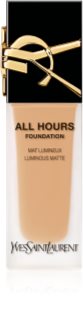 Yves Saint Laurent All Hours Foundation стійкий тональний крем SPF 39 відтінок MW2 25 мл