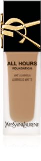 Yves Saint Laurent All Hours Foundation tartós alapozó SPF 39 árnyalat MW9 25 ml