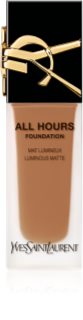 Yves Saint Laurent All Hours Foundation tartós alapozó SPF 39 árnyalat DN1 25 ml