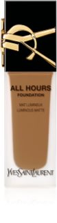 Yves Saint Laurent All Hours Foundation base duradoura SPF 39 tom DN3 25 ml