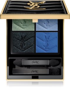 Yves Saint Laurent Couture Mini Clutch палетка тіней для очей для жінок 900 Palmeraie Skies 4 гр