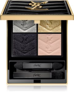 Yves Saint Laurent Couture Mini Clutch szemhéjfesték paletta hölgyeknek 910 Trocadero Nights 4 g