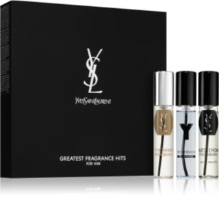 Yves Saint Laurent Greatest Fragrance Hits For Him подарунковий набір для чоловіків