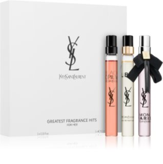 Yves Saint Laurent Greatest Fragrance Hits For Her Geschenkset für Damen