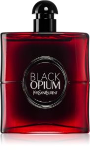Yves Saint Laurent Black Opium Over Red Parfumuotas vanduo moterims