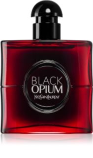 Yves Saint Laurent Black Opium Over Red parfémovaná voda pro ženy