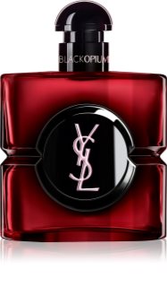 Yves Saint Laurent Black Opium Over Red Eau de Parfum pour femme