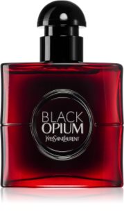Yves Saint Laurent Black Opium Over Red Parfüümvesi naistele 30 ml
