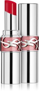 Yves Saint Laurent Loveshine Lipstick brillant à lèvres hydratant pour femme 45 Coral Crush 3,2 g