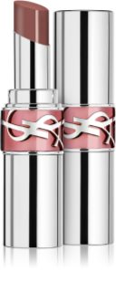 Yves Saint Laurent Loveshine Lipstick brillant à lèvres hydratant pour femme 205 Nude Self 3.2 g