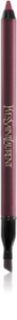 Yves Saint Laurent Lines Liberated ilgai išliekančio akių kontūro pieštukas moterims 04 Unrestricted Plum 1.2 g