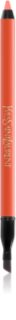Yves Saint Laurent Lines Liberated long-lasting eye pencil for women 12 Obsessive Tangerine 1.2 g
