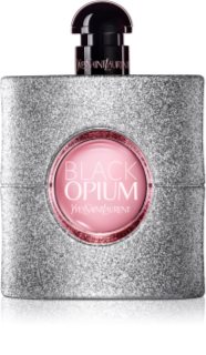 Yves Saint Laurent Black Opium Glitter Eau de Parfum pour femme