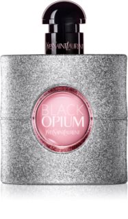 Yves Saint Laurent Black Opium Glitter Eau de Parfum pour femme