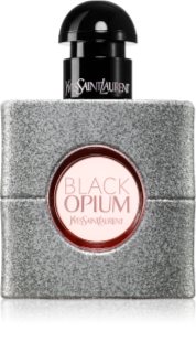 Yves Saint Laurent Black Opium Glitter Eau de Parfum för Kvinnor 30 ml