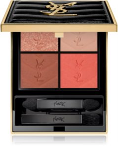 Yves Saint Laurent Couture Mini Clutch paleta cieni do powiek