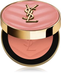 Yves Saint Laurent Make Me Blush Bold Blurring Blush Rodnad Skugga 57 Coral Clash 6 g