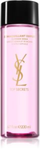 Yves Saint Laurent Top Secrets Bi-Phase kétfázisú sminklemosó hölgyeknek 200 ml
