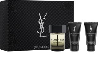 Yves Saint Laurent La Nuit de L'Homme set cadou pentru bărbați