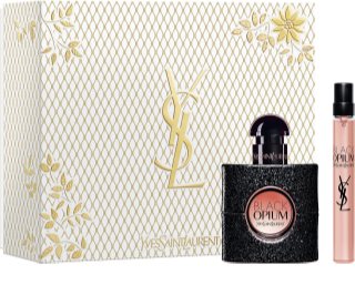 Yves Saint Laurent Black Opium notino.pl