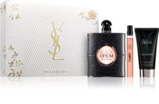 Yves Saint Laurent Black Opium подарунковий набір для жінок
