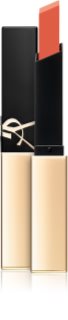 Yves Saint Laurent Rouge Pur Couture The Slim тонка матуюча помада з ефектом шкіри відтінок 23 2.2 гр