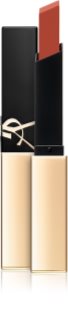 Yves Saint Laurent Rouge Pur Couture The Slim rouge à lèvres fin matifiant avec effet cuir teinte 314 2.2 g
