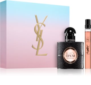 Yves Saint Laurent Black Opium coffret cadeau pour femme