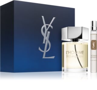 Yves Saint Laurent L'Homme dárková sada pro muže