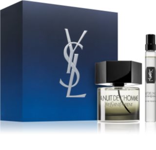 Yves Saint Laurent La Nuit de L'Homme dárková sada pro muže