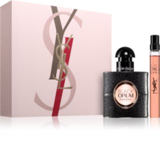 Yves Saint Laurent Black Opium Dāvanu komplekts sievietēm