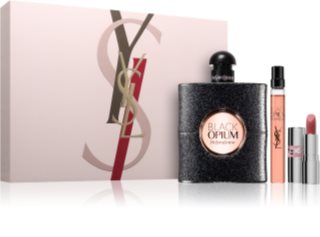 Yves Saint Laurent Black Opium Presentförpackning för Kvinnor