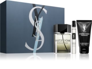 Yves Saint Laurent La Nuit de L'Homme Kinkekomplekt meestele