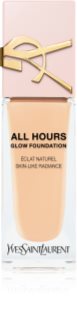 Yves Saint Laurent All Hours Glow Foundation Långvarig foundation Skugga LC1 25 ml