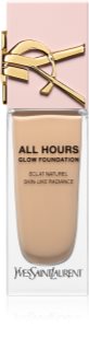 Yves Saint Laurent All Hours Glow Foundation dlhotrvajúci make-up odtieň 25 ml