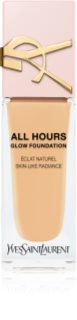 Yves Saint Laurent All Hours Glow Foundation Långvarig foundation Skugga LW1 25 ml