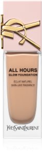 Yves Saint Laurent All Hours Glow Foundation дълготраен фон дьо тен цвят LC3 25 мл.